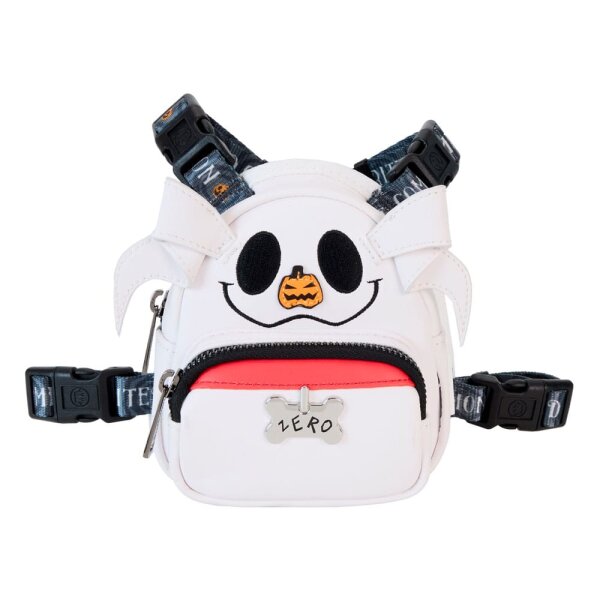 Nightmare before Christmas by Loungefly Hundegeschirr Zero Backpack (Large)