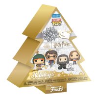 Harry Potter Holiday 2024 Pocket Funko POP!...