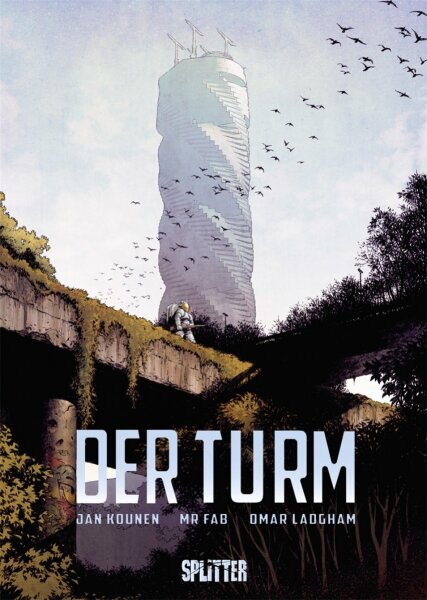 Der Turm 1 (Splitter)