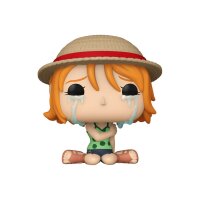 One Piece Funko POP! Animation Vinyl Figur Nami (Refresh)...