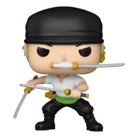 One Piece Funko POP! Animation Vinyl Figur Zoro (Refresh)...