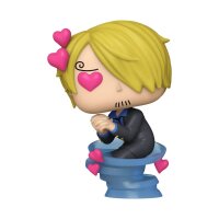 One Piece Funko POP! Animation Vinyl Figur Sanji...