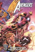 Avengers Paperback 12