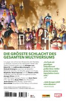 Avengers Paperback 12