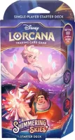 Disney Lorcana Card Game (englisch) Starter Shimmering Skies