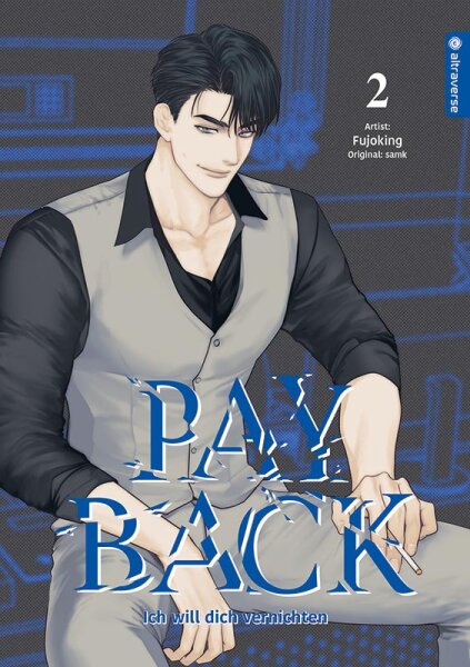 Payback 02 (SAMK; Fujoking)