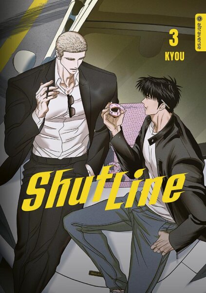 Shutline 03 (KYOU)