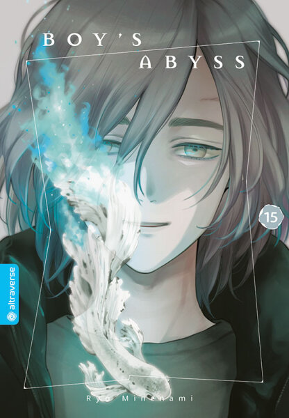 Boys Abyss 15 (Minenami, Ryo)