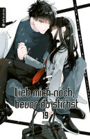 Lieb mich noch, bevor du stirbst 19 (sora)
