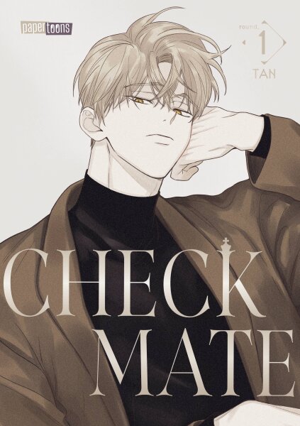 Checkmate 01 (Tan)