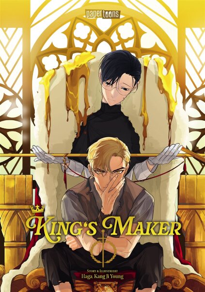 Kings Maker 01 (Haga, Kang Ji Young)