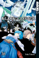Black Clover 36 (Tabata, Yuki)
