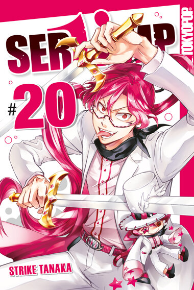 Servamp 20 (Tanaka, Strike)