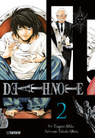 Death Note - Diamond Edition 02 (Ohba, Tsugumi; Obata,...