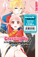 Cheering Up in the Underworld Starter Pack (Hirai, Runa)