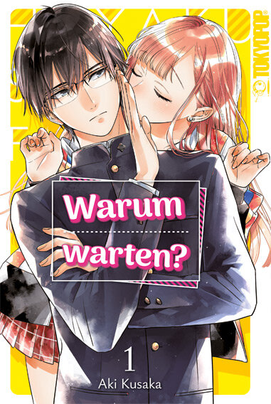 Warum warten? 01 (Kusaka, Aki)