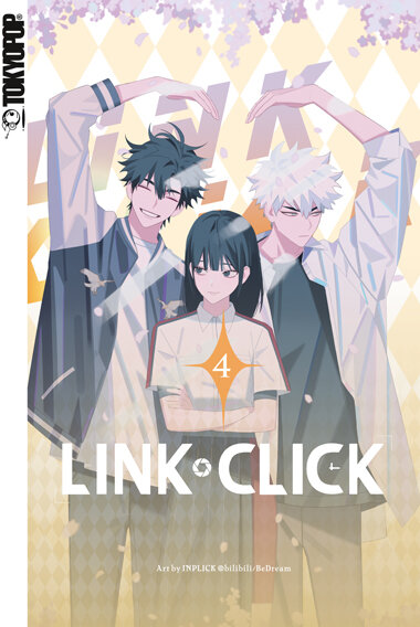 Link Click 04 (BeDream)