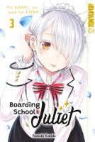 Boarding School Juliet 03 (Kaneda, Yosuke)