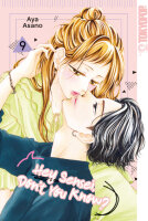 Hey Sensei, Dont You Know? 09 (Asano, Aya)