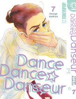 Dance Dance Danseur 2in1 07 (Asakura, George)