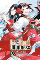 Though I am an Inept Villainess 03 (Ohitsuji, Ei;...