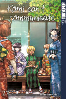 Komi cant communicate 27 (Oda, Tomohito)