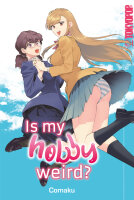 Is my Hobby Weird? (Comaku)