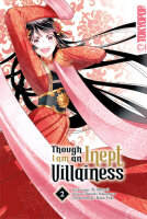 Though I am an Inept Villainess 02 (Ohitsuji, Ei;...