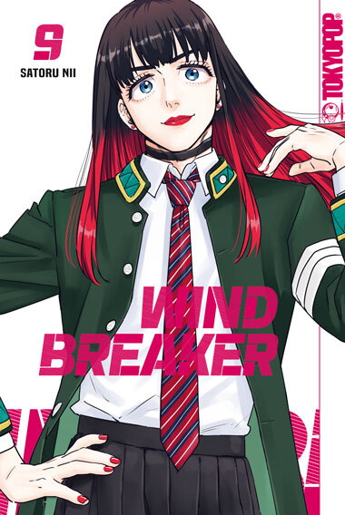 Wind Breaker 09 (Nii, Satoru)