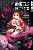 Angels of Death 09 (Naduka, Kudan; Sanada, Makoto)
