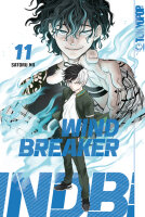 Wind Breaker 11 (Nii, Satoru)
