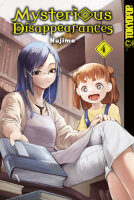 Mysterious Disappearances 04 (Nujima)