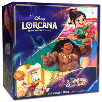 Disney Lorcana Card Game (englisch) Illumineers Trove...