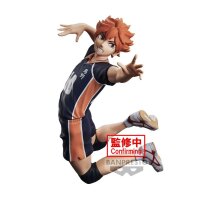 Haikyu!! Posing Figure - Shoyo Hinata Figure (18 cm)