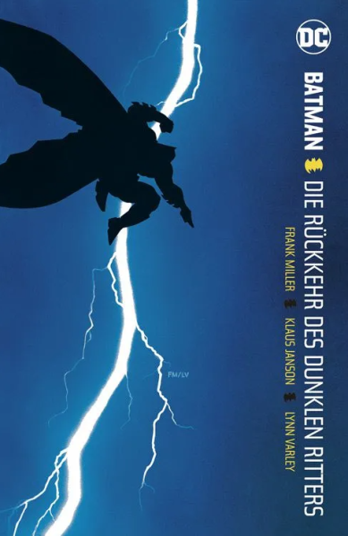 Batman - Die Rückkehr des Dunklen Ritters