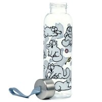 Simons Cat 2021 Trinkflasche (500 ml)