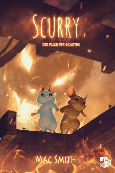 Scurry 3 (Smith, Mac)