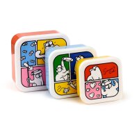 Simons Cat 2024 Lunchbox 3er Set