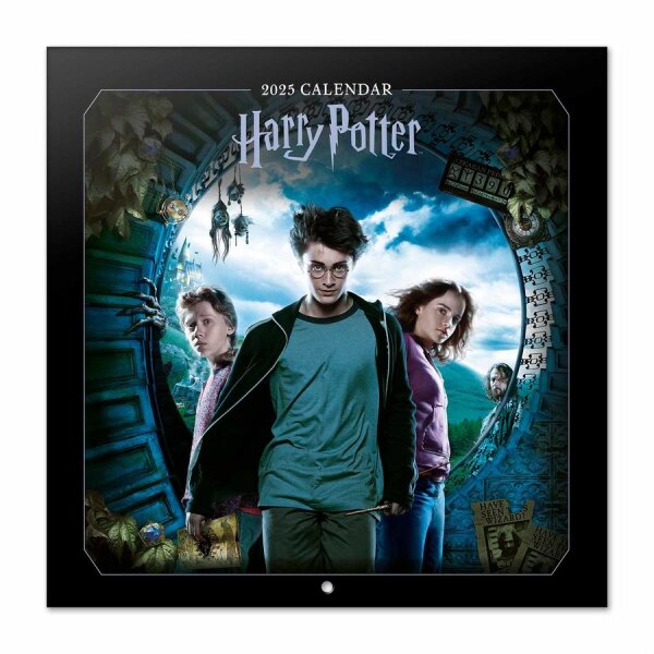 Harry Potter Kalender 2025 (06)