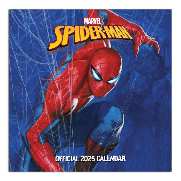 Marvel Spider-Man Kalender 2025 (10)