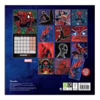 Marvel Spider-Man Kalender 2025 (10)