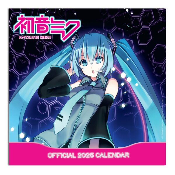 Hatsune Miku Kalender 2025 (15)