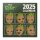 Marvel I am Groot Kalender 2025 (19)