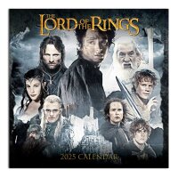 Der Herr der Ringe Kalender 2025 (23)