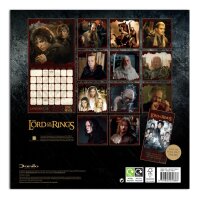 Der Herr der Ringe Kalender 2025 (23)