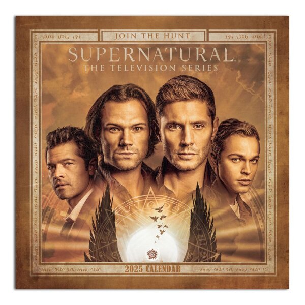 Supernatural Kalender 2025 (26)