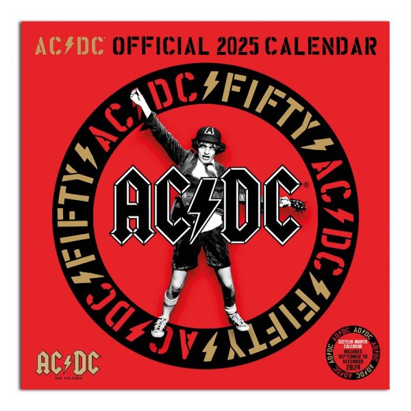 AC/DC Kalender 2025 (27)