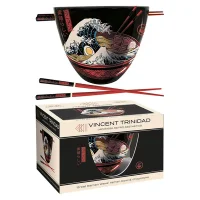 Vincent Trinidad (Great Ramen Wave) Ramen Set