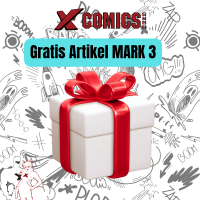 X-Comics Gratis Geschenkartikel Mark 3