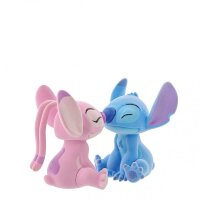 Disney Lilo & Stitch Mini Figur - Angel & Stitch...